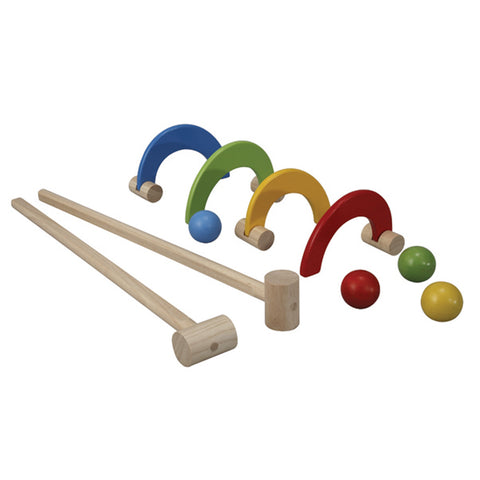 CROQUET SET