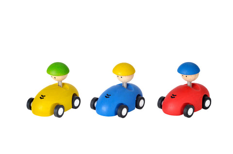 RACING CAR (6 PCS/SET)(RE-PACK)