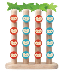 MONKEYS IN A ROW