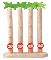 MONKEYS IN A ROW