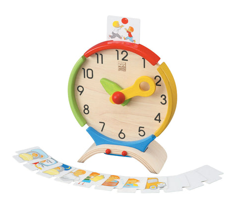 ACTIVITY CLOCK