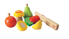 FRUIT & VEGETABLE PLAY SET