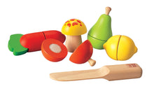 FRUIT & VEGETABLE PLAY SET