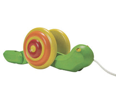 PULL-ALONG SNAIL