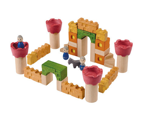 CASTLE BLOCKS