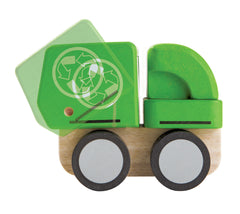 MINI GARBAGE TRUCK