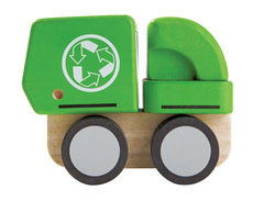 MINI GARBAGE TRUCK