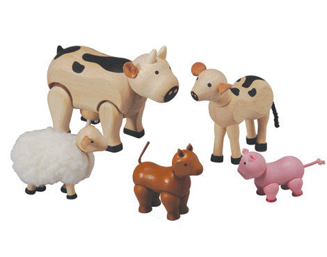 FARM ANIMAL SET