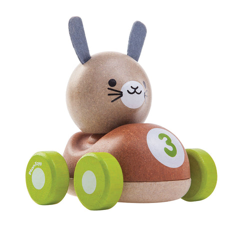 BUNNY RACER