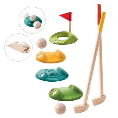 MINI GOLF - FULL SET