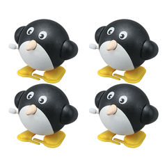 PICKY THE PENGUIN (4 PCS/SET)